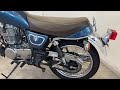 ヤマハ SR400 SR400 2019年モデル ワンオーナー