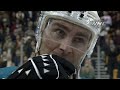 Boston Bruins hero Ray Bourque scores the game-winning goal in the 1997 All-Star Game in front of the hometown Boston crowd.