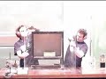 Liquid Nitrogen Bomb :: Physikshow Uni Bonn