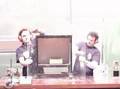 Liquid Nitrogen Bomb :: Physikshow Uni Bonn