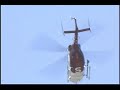 Helicopter take off Helicopter take off