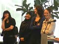 Propedeuse-uitreiking Communicatie FEHT 2008