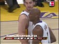 Round 1 Game 1 Lakers vs Nuggets 2008 Playoffs