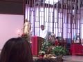 Remarks by Brandon Macadaeg After Rite of Admission to the Priesthood