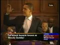 Barack Obama in Selma