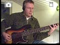 The Beatles - Something - Bass playalong