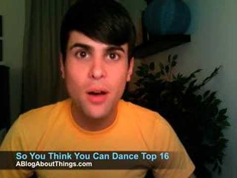 So You Think You Can Dance Top chelsea traille sytycd. So You Think You Can Dance Top