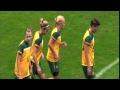 Women: Australia vs Thailand, 2012 London Olympics - Asian Qualifiers
