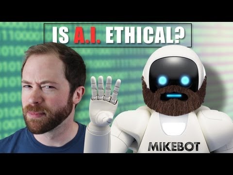 channel - If you're even the slightest bit familiar with pop culture from the past 50 years, you know that we've been anxiously awaiting robots to become a part of our...