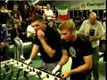 P4P German Open Masters final