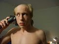 Ben shaving his head at SCGSAH