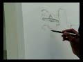 Stephen Wiltshire draws Tokyo from memory