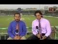 arun lal and wasim akram caught on camera again