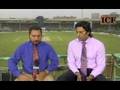 arun lal and wasim akram caught on camera again