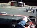 Peugeot 205 mi16 chases Ariel Atom at Llandow Track Day Peugeot 205 mi16 chases Ariel Atom at Llandow Track Day
