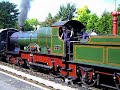 City of Truro & Green Arrow on the G&WR