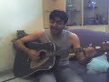 robaroo on acoustic by vishal