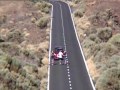 Boxing altitude training in Arona Tenerife  &  Mount Teide 