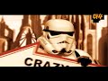 higher quality: remember to have playback setup to play videos in high quality in your account settings. a star wars parody video showed in the episode iii celebration. battle of endor: revisited part 1/2. copyrights� to g4tv.