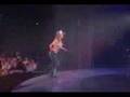 Britney Spears - Baby one more time (live from Las Vegas)!