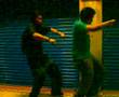 Soldier boys putak and mikel