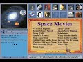 Simulated Mars Flight From Space Adventure MS-DOS/Packard Bell Version