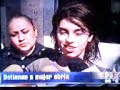 Dulce sarahi cae de nuevo por borracha en monterrey