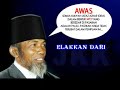 Ustaz Azhar Idrus - Teman Di Kubur part 1