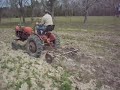 Farmall Cub Field Cultivator #3 Farmall Cub Field Cultivator #3