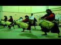 bombos   cuadro huellas del sur de claypole