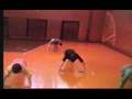 videos de kauno kovos meno mokykla kova is archyvo mokytojas Vilius Kalvaitis akrobatikos+gimnastikos treniruotes vyr mok 3d.avi