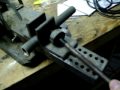 Power hack saw