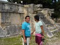 merida cenotes y chichen itza