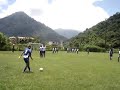 Marina lima free kick