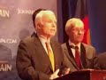John McCain, Mitt Romney, Bob Schaffer Campaign in Denver John McCain, Mitt Romney, Bob Schaffer Campaign in Denver