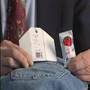 IBM RFID Clipped Tag