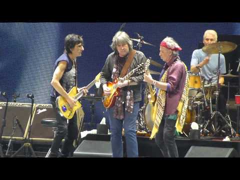 Satisfaction by Stones w/ Mick Taylor