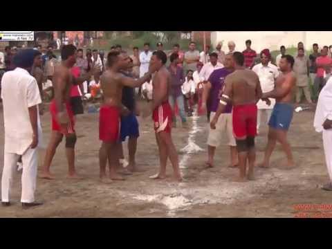DHILWAN (Kapurthala) || Kabaddi Match || MIRI PIRI Club USA vs BABA SUKHCHAIN DAS CLUB SHAHKOT ||