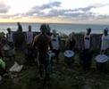 Percussionisti - Morro san Paolo