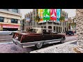 1993 Cadillac Fleetwood v2.5 para GTA 5 vídeo 2