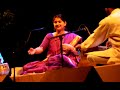 Kaushiki Chakrabarty - excerpt from raag Multani