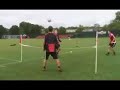 Soccer Tennis