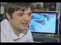 BaseLAN 9 CKY News Segment BaseLAN 9 CKY News Segment