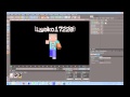 Apprendre Facilement Cinema 4d Ep 1 : Personnage + Fond D ecran - Lyoko Tuto
