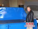 Downdraft Table Pollution Control Work Station ABS Products