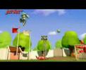 Crazy Frog Whe are the champions