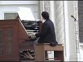 Rhumba With Pipe Organ