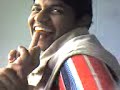 santosh just licking