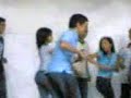 dancing ACES