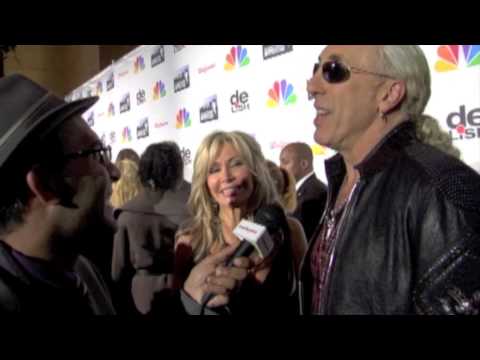 Murtz - On May 19, 2013 I had the chance to catch up with Twisted Sister frontman Dee Snider on The Celebrity Apprentice finale red carpet at Cipriani's in New York ...